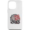 Norse Viking Bragi Lyre Repair Mythology Custodia per iPhone 13 Pro Lira Bragis Repair Viking Norse Bard Saga