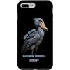 Shoebill Birdwatching Custodia per iPhone 7 Plus/8 Plus Maximum Shoebill Energy Shoebill Cicogna