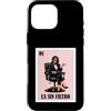 Funny Mexican Designs for Mujeres Custodia per iPhone 16 Pro Max Funny Mexican Chingona Design - La Sin Filtro