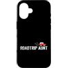 roadtrip aunt travel car highway fun aun Custodia per iPhone 16 Roadtrip Zia Viaggio Auto Divertimento