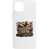 Kickboxing Nak Fighter Arti Marziali Custodia per iPhone 14 Plus Regalo di combattente di boxe Muay Thai Kickboxing Nak Muay