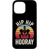 Fun Hip Replacement Surgery & Hip Surger Custodia per iPhone 13 Pro Max Hip Hip Hooray - Chirurgia dell'anca Bionic Hip Fun Sostituzione dell'anca