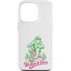 We Ride At Dawn Riding Bigfoot Funny Mem Custodia per iPhone 13 Pro We Ride At Dawn Riding Bigfoot Riding Triciclo Meme