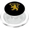 Espana Spain Lion Symbol Spanish Spaniard Pride PopSockets PopGrip per MagSafe