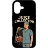Dark Humor Vascular Lab Tech Blood Colle Custodia per iPhone 17 Phlebotomist Humor Blood Bag Nurse Medical Joke Funny Citazione