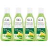 Guhl Shampoo antigrasso fresco e leggero - Confezione da 4-4 x 250 ml - Tipo di capelli: grassi, normali
