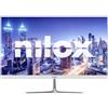 Nilox Nxm24fhd01w 24´´ Fhd Va Led 75hz Monitor One Size