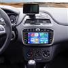 Loddery 4+64G Android 14 Autoradio Stereo per Fiat Punto 2010-2016 con wireless Carplay Android Auto, 7 pollici Touch Screen Radio Lettore Multimediale con navigazione GPS SWC FM RDS WIFI Bluetooth