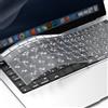 GPXIIZ Copritastiera Compatibile con 2021 2020 MacBook Air 13, EU Layout