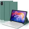 IVEOPPE Tastiera per Xiaomi Redmi Pad 2 11 Pollici/Xiaomi Redmi Pad SE 11 Pollici