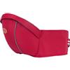 Paraphee Marsupio ergonomico Hipseat, seggiolino per seggiolino per il trasporto di bambini piccoli, peso leggero e risparmio di manodopera