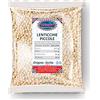Valsapori - LENTICCHIE PICCOLE ESSICCATE AL NATURALE - CONFEZIONE 500 Gr | Legumi Secchi Canadesi Coltivati in Regime Controllato, ottimi per preparare Zuppe, Insalate, Vellutate e ricette salutari