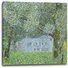 Printed Paintings Stampa su Tela Gustav Klimt - Alpi austriache