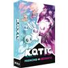Asmodee TeeTurtle K.O.TIC: Carini VS Cattivi - Giochi da tavolo - Giochi di carte - a partire da 8 anni - 2 a 4 giocatori - 30-60 min - Versione francese