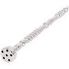 Kiotos Steel Urethral Shower Head Plug