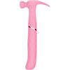 SuperLove Curved Hammer Vibrator Pink