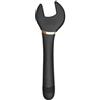 SuperLove Thrusting Wrench Vibrator Black