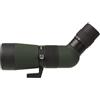Dörr Danubia 538245 Zoom Cannocchiale Kauz 10 - 30 x 50 con supporto da tavolo (tsn-601 corpo rivestito in gomma, 45 °) verde/nero