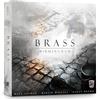 Roxley Games Brass: Birmingham - Standalone Economic Strategy Board Game by Martin Wallace - Hand Management, Network Building & Industrial Age Competition - 2-4 Players - Ages 14+