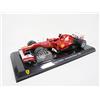 OPO 10 Formula 1 Compatibile con Ferrari F2012 Fernando Alonso 2012 - Modello di Auto pressofusa in Scala 1/24 - GF008