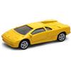 OPO 10 Modellino di Auto Compatibile con Lamborghini Diablo, Scala 1:64, 7,5 cm, Welly SUP57