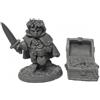 REAPER Mini - Reaper Bones USA 07004 Stitch Thimbletoe (Halfling Rogue)