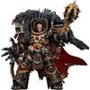JOYTOY Warhammer 40K The Horus Heresy 1/18 Action Figure Figli di Horus Warmaster Horus Primarca della XVlth Legion Collection Modello Regali di compleanno