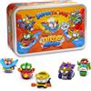 SUPERTHINGS RIVALS OF KABOOM TIN TERRIBLE SUPERTHINGS RESCUE FORCE