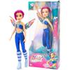 Winx Club Winx - Tecna Fata, Bambola 27 cm con Ali Removibili e Look da Fata della Tecnologia, Snodata, Giocattolo per Bambina e Bambini dai 4 Anni in su