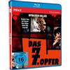 WME Film Klassiker Bryan Edgar Wallace: Das 7. Opfer - Spannender deutscher Gruselkrimi mit Starbesetzung (Pidax Film-Klassiker) [Blu-ray]