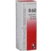 Dr. Reckeweg R60 Rimedio Omeopatico in Gocce, 22ml