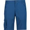 CMP Bermuda Stretch con tasconi Laterali da Uomo 31T5637