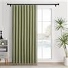 Generic Tende oscuranti magnetiche Personalizzate per Ingresso, Soggiorno, Guardaroba, Camera da Letto-Green- W180xH200cm