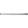 vetrine in rete Vetrineinrete® Asta Appendiabiti allungabile telescopica per Armadio Barra attaccapanni per Guardaroba Estensibile Varie Misure P68 (85-160 cm)