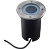 Ledvion Faretto LED da Incasso IP67 3W 230V GU10 rotondo