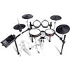 Alesis Strata Core - Batteria Elettronica con Touchscreen, Piatti Tripla Zona, Hi-Hat Active Magnetic, Pelli Mesh Bi-Zona, Cassa da 8, 144K Campioni