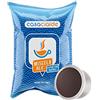 Casa Cialde 1000 Capsule Casa Cialde Blu Gusto Forte compatibili Lavazza Espresso Point