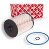 FEBI BILSTEIN Filtro carburante 100379 | Compatibile con: VOLVO S60 I, S80 I, V70 II, XC70 I Cross Country, XC90 I, XC90 I VAN