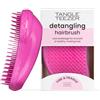 Tangle Teezer | The Fine & Fragile Hairbrush | Quick Detangling for Wet & Dry Hair | Suitable for All Hair Types | Softer Teeth & Ergonomic Design | Berry Bright