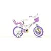 Dino Bikes per K-Pop Idol Bicicletta Bambina (14, Pollici)