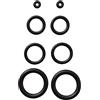 Mealoodiousmusea 8 pezzi Standard ARA Diving O Ring per Dive BCD Regolatore Tank Camera