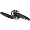 Sram Krg Gx Eagle, Guarnitura Unisex Adulto, Nero, Taglia Unica