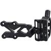 Minhe 5 Pin Compound Bow Sight Lega di Alluminio Regolabile Caccia Mirando Luce con per Livello di Spirito per