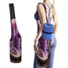 KHAUERBC Borsa da palestra Oga per tappetino da yoga, unisex, in tela, leggera, per yoga, pilates, studio, allenamento, uso esterno