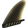 Vroomoto Pinne Pinna Centrale Pinna per Tavola da Surf Morbida TPU Leggero Controllo della stabilità Installazione Semplice per Tavola da Paddle Gonfiabile Longboard (4,6)