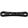 Generic Chiave per bicicletta compatibile con 4/6/8/10/11mm in fibra di carbonio