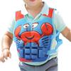 Generic Giubbotto Salvagente per Bambini Costume Da Nuoto Di Sicurezza Con Muscoli