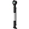 MiOYOOW Pompa ammortizzatore, 320 psi, digitale ad alta pressione per bicicletta, valvola anti-perdite, forcella mountain bike, manometro, rilascio aria