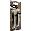 FIIISH Double Combo Shore Black Minnow No.2.5-10.5cm - 8g - Vairon - BM3101