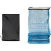 Tufgo Rete di protezione leggera progettata per la compatibilità con le aperture standard della scatola da pesca e gli scomparti per borse (40 cm x 17 cm x 2 cm, blu)